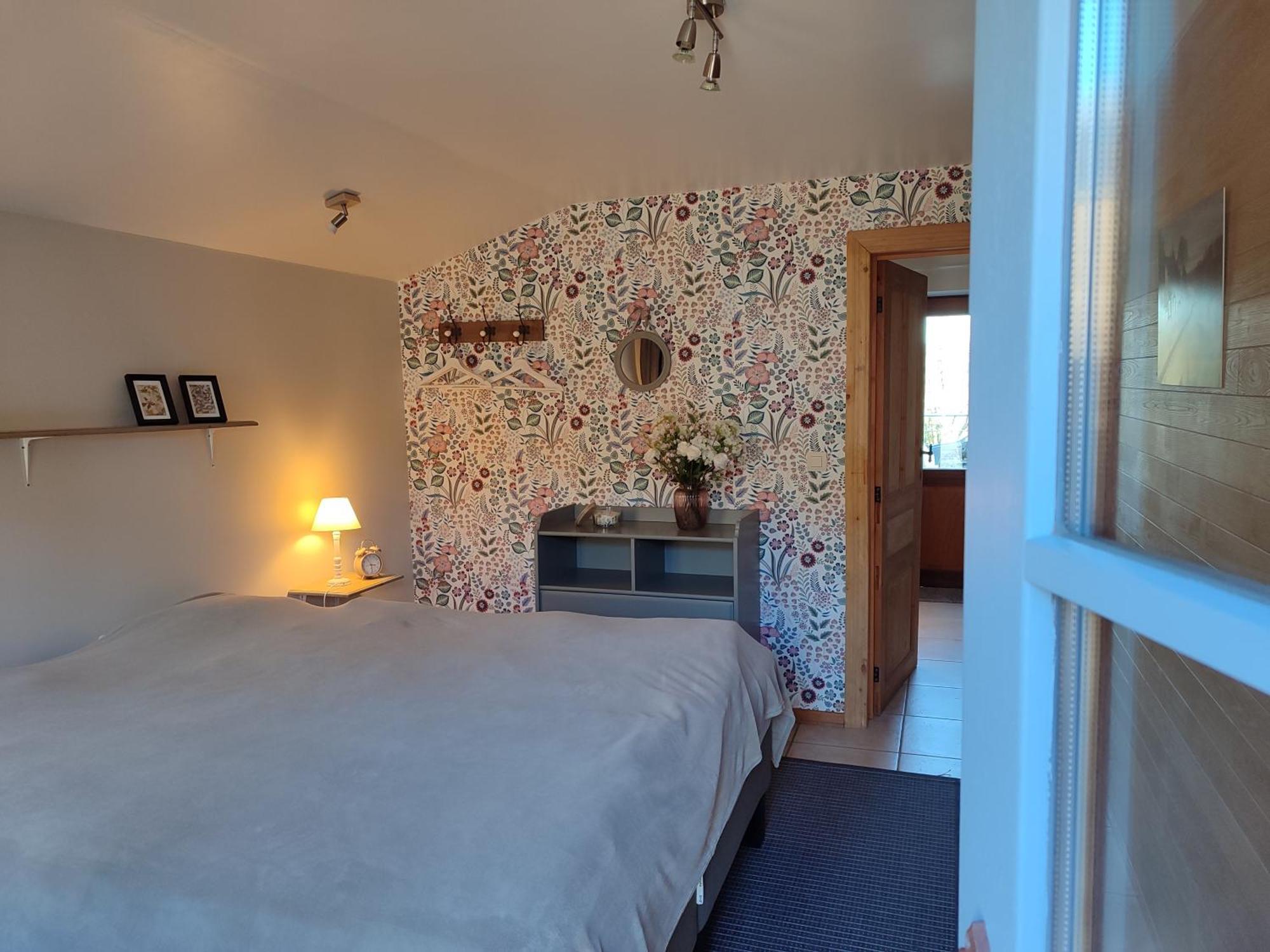 Vakantiehuis La Croisee Des Champs, Entre Durbuy Et La Roche En Ardenne Érezée